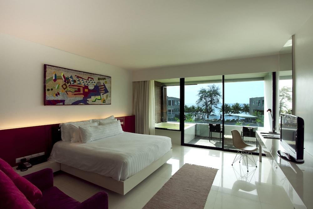 B-Lay Tong Beach Resort Phuket Exterior foto